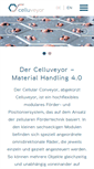 Mobile Screenshot of celluveyor.com